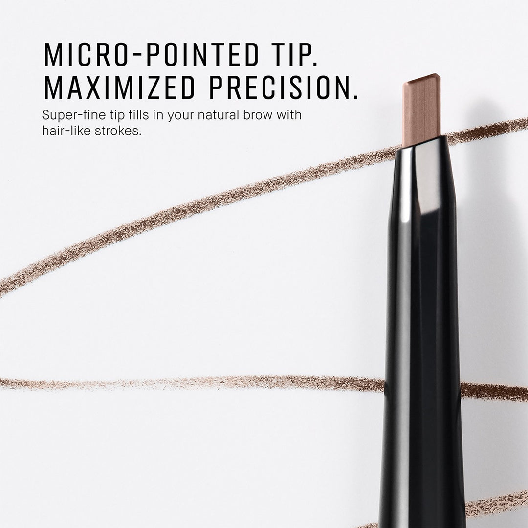 Chì Kẻ Mày BOBBI BROWN Precise Brow Pencil #Universal Red - Kallos Vietnam