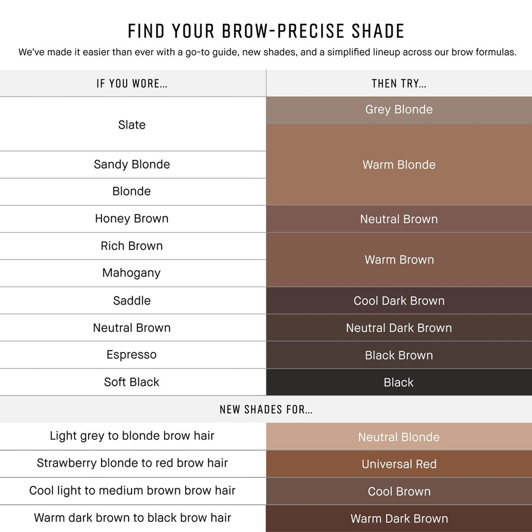 Chì Kẻ Mày BOBBI BROWN Precise Brow Pencil #Warm Brown - Kallos Vietnam