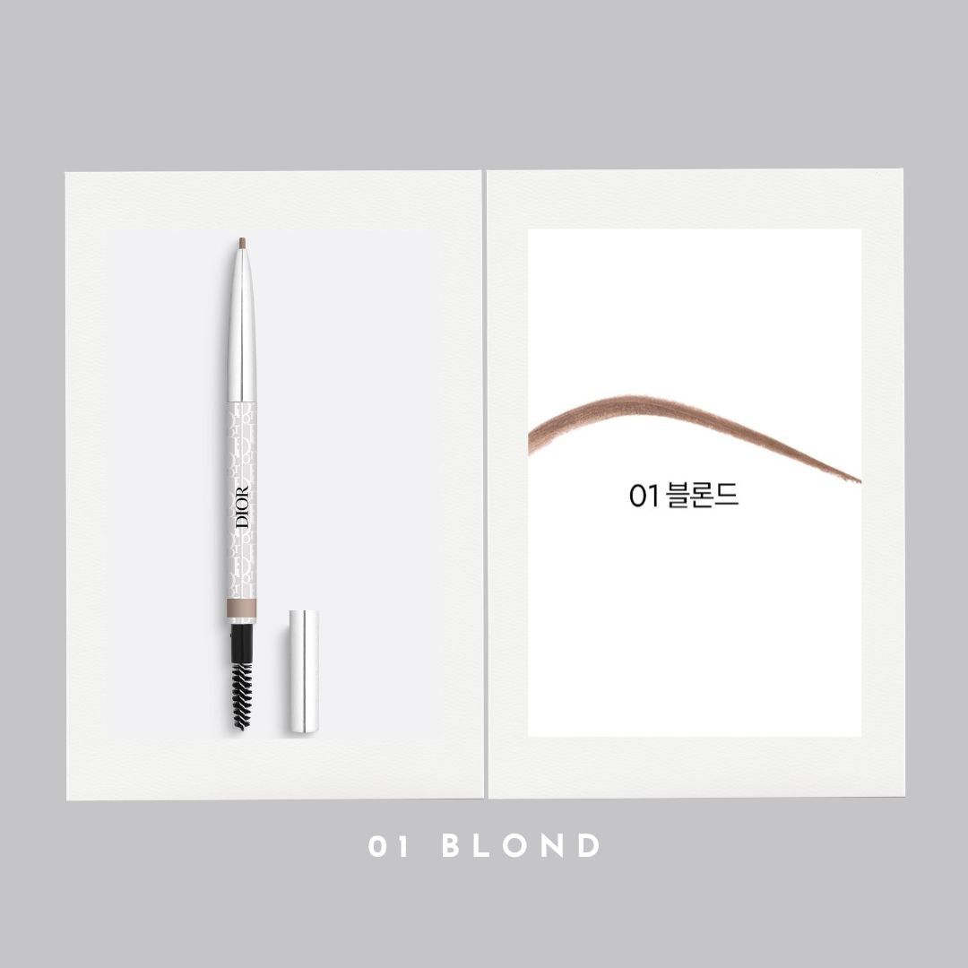 Chì Kẻ Mày DIOR Diorshow Brow Styler #01 Blonde - Kallos Vietnam