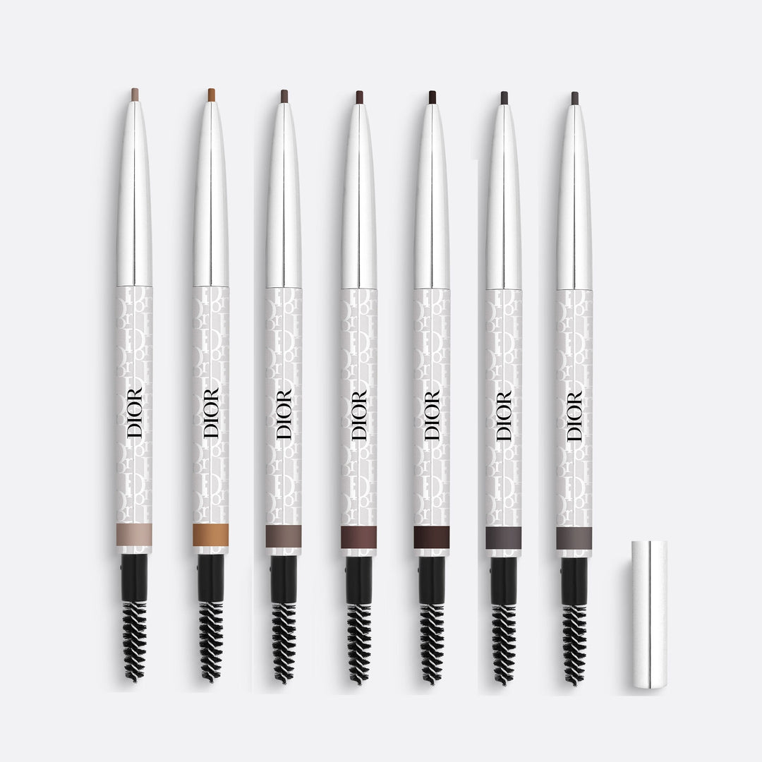 Chì Kẻ Mày DIOR Diorshow Brow Styler #02 Chestnut - Kallos Vietnam