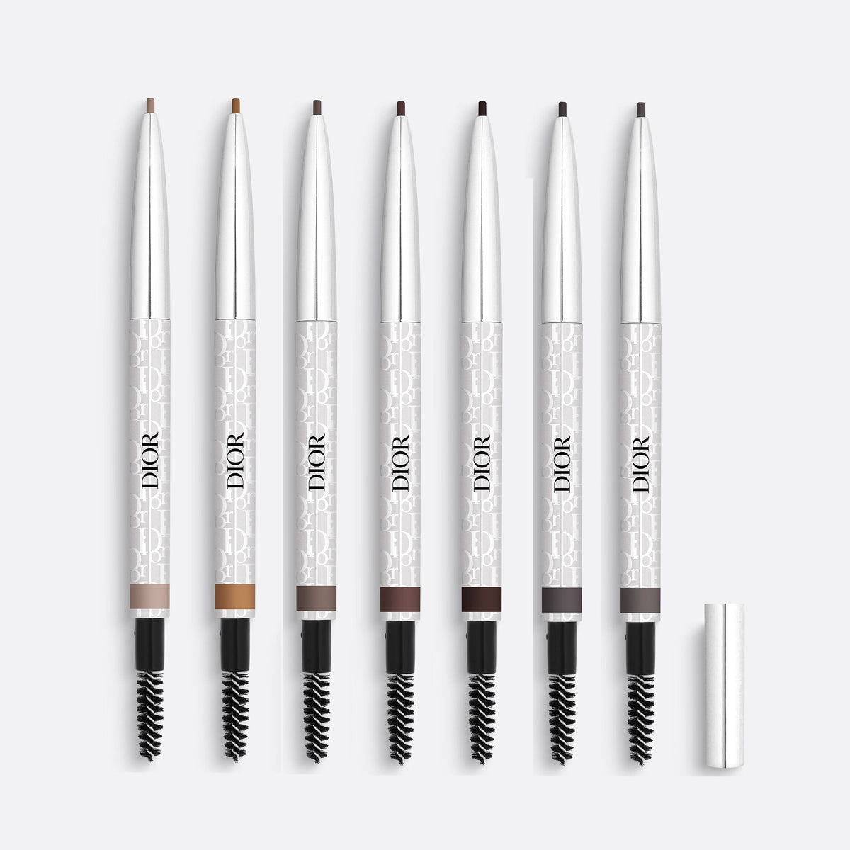 Chì Kẻ Mày DIOR Diorshow Brow Styler #02 Chestnut - Kallos Vietnam