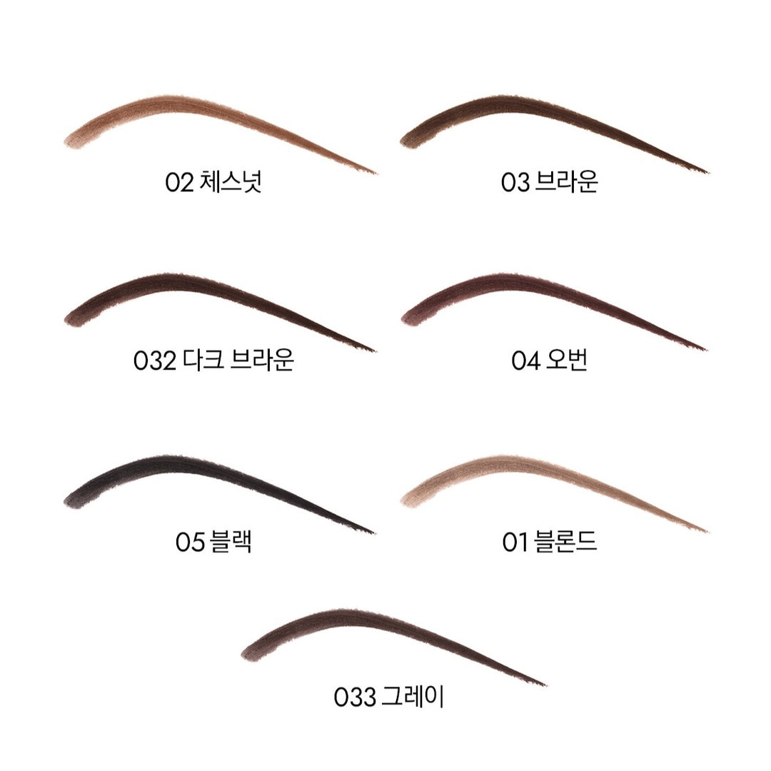 Chì Kẻ Mày DIOR Diorshow Brow Styler #02 Chestnut - Kallos Vietnam