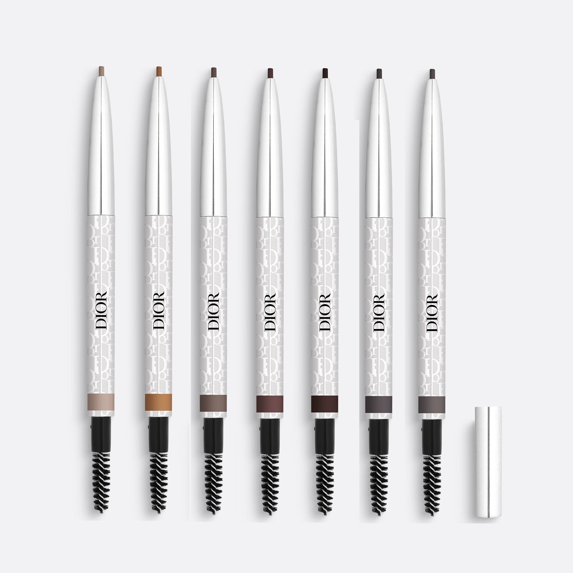 Chì Kẻ Mày DIOR Diorshow Brow Styler #03 Brown - Kallos Vietnam
