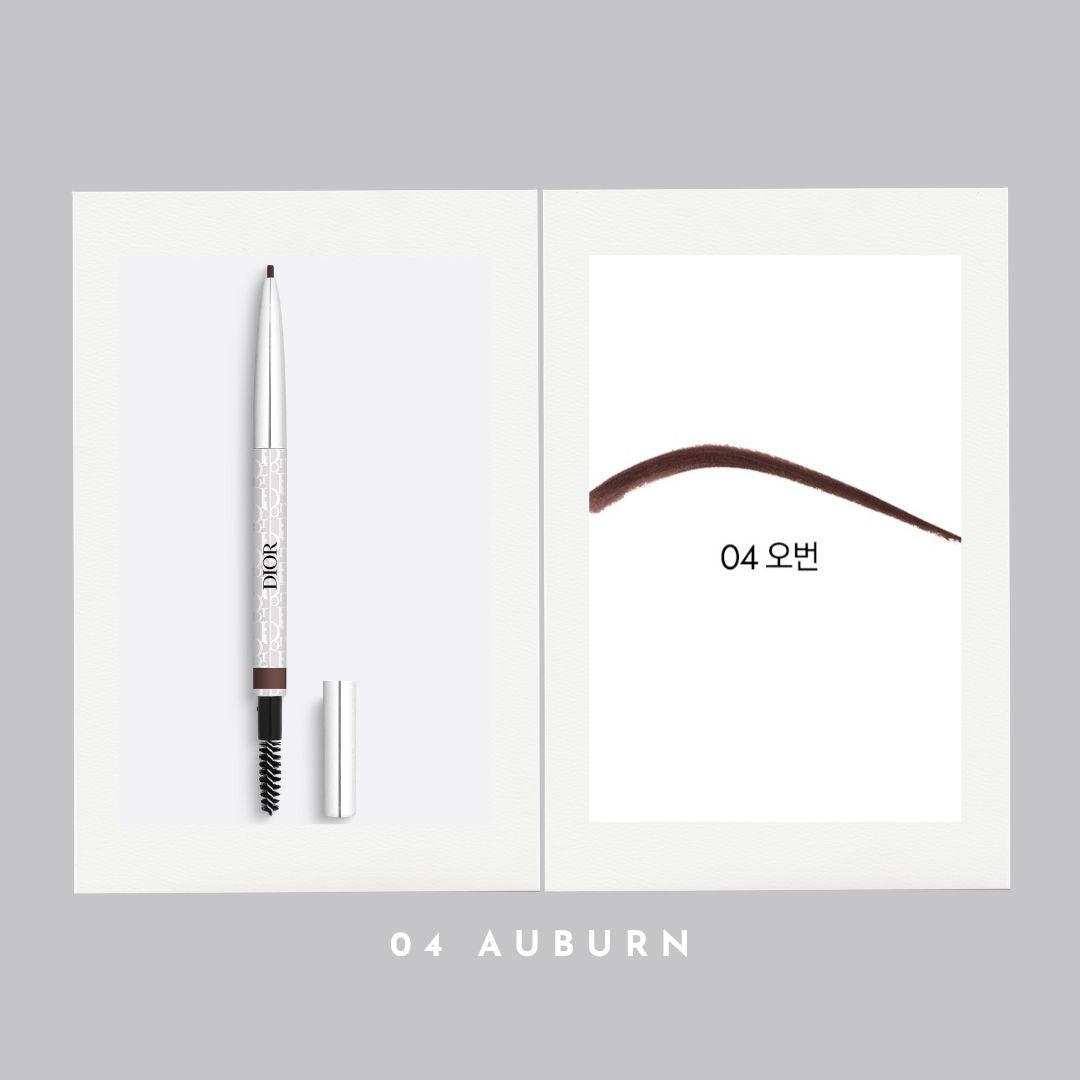 Chì Kẻ Mày DIOR Diorshow Brow Styler #04 Auburn - Kallos Vietnam
