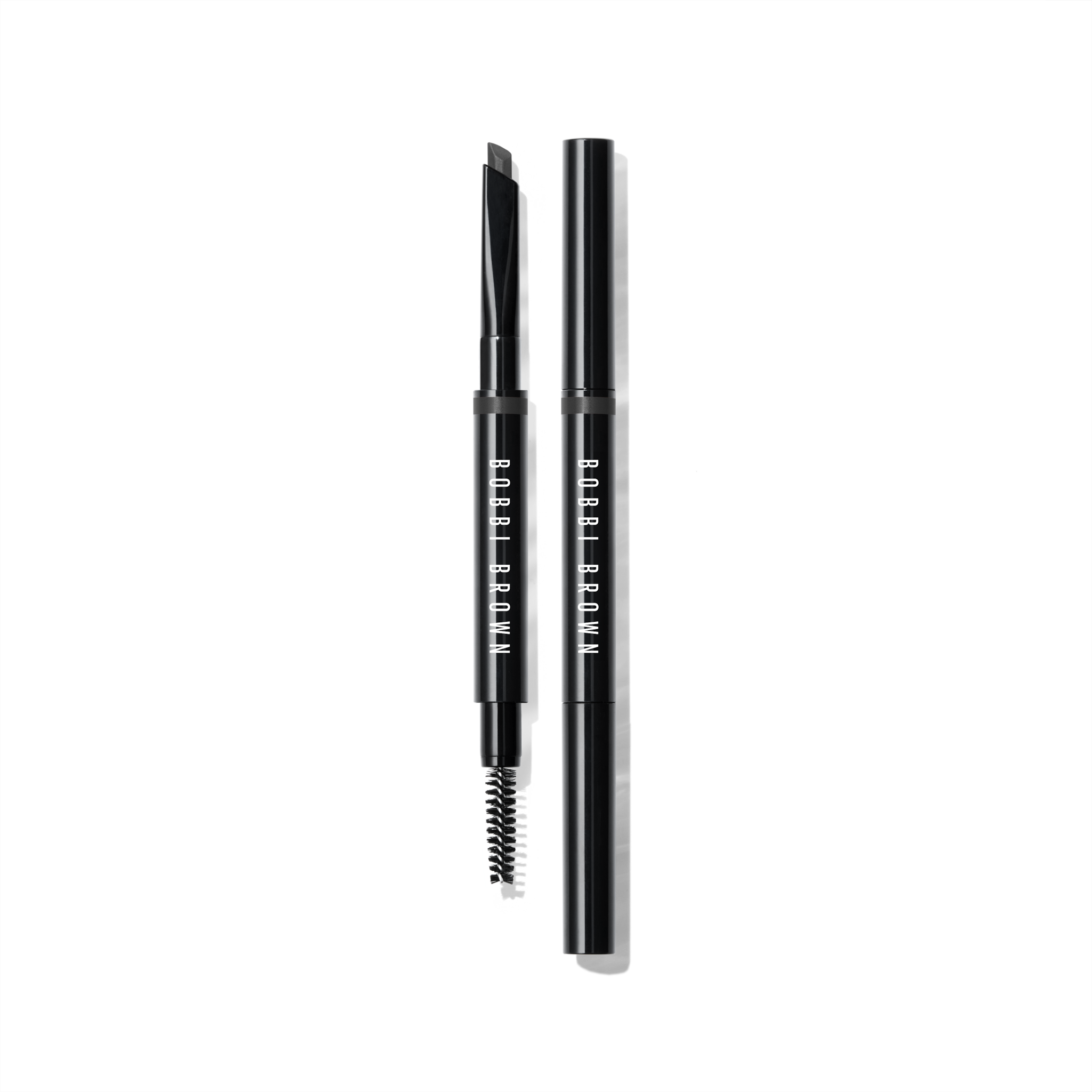Chì kẻ mày BOBBI BROWN Long Wear Brow Pencil #Black - Kallos Vietnam