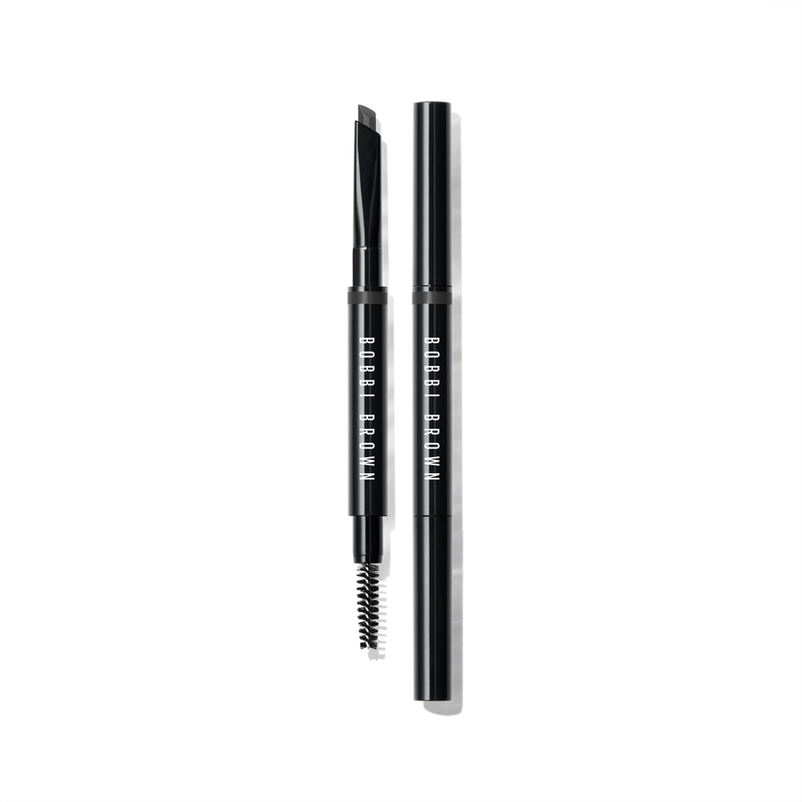 Chì kẻ mày BOBBI BROWN Long Wear Brow Pencil #Black - Kallos Vietnam