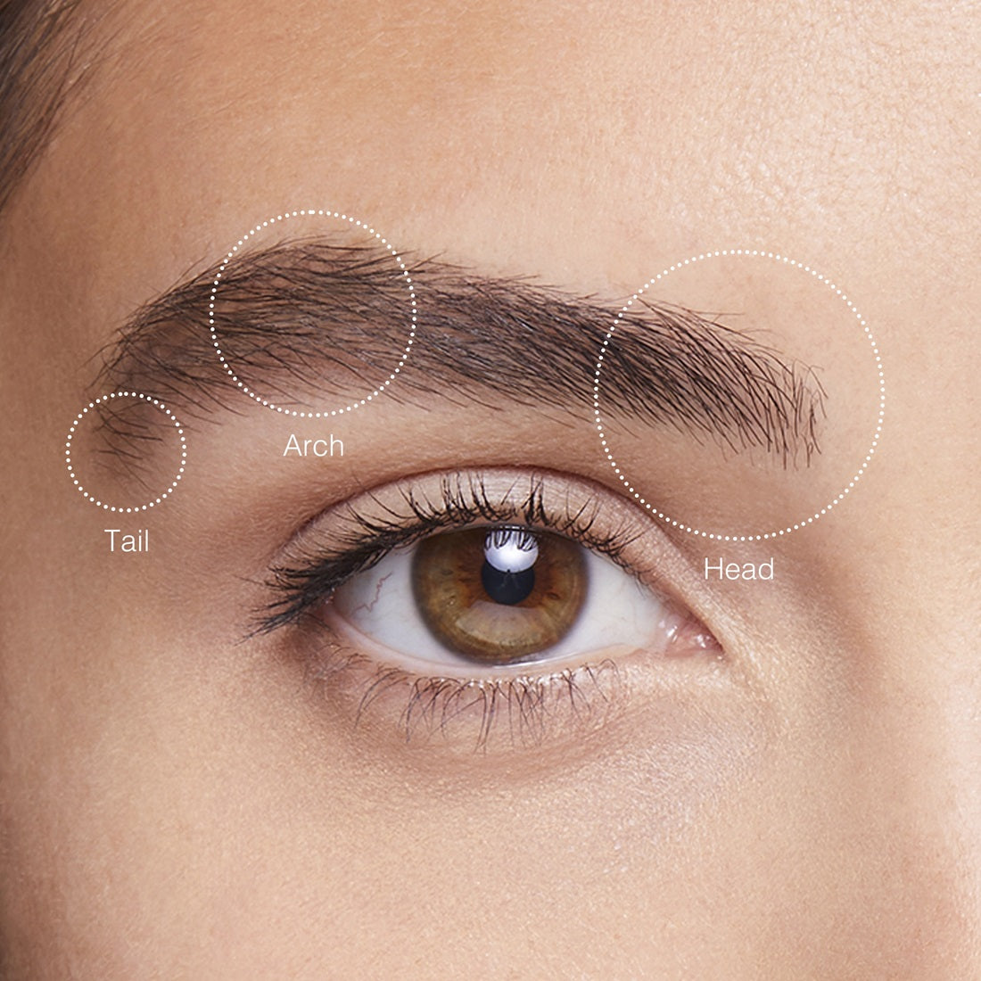 Chì kẻ mày BOBBI BROWN Long Wear Brow Pencil #Cool Dark Brown - Kallos Vietnam