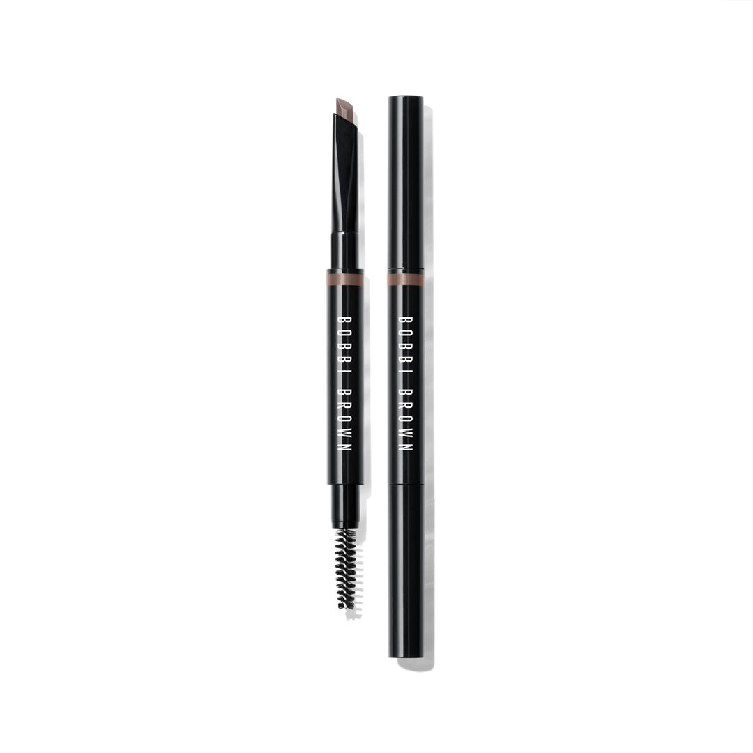 Chì kẻ mày BOBBI BROWN Long Wear Brow Pencil #Neutral Dark Brown - Kallos Vietnam