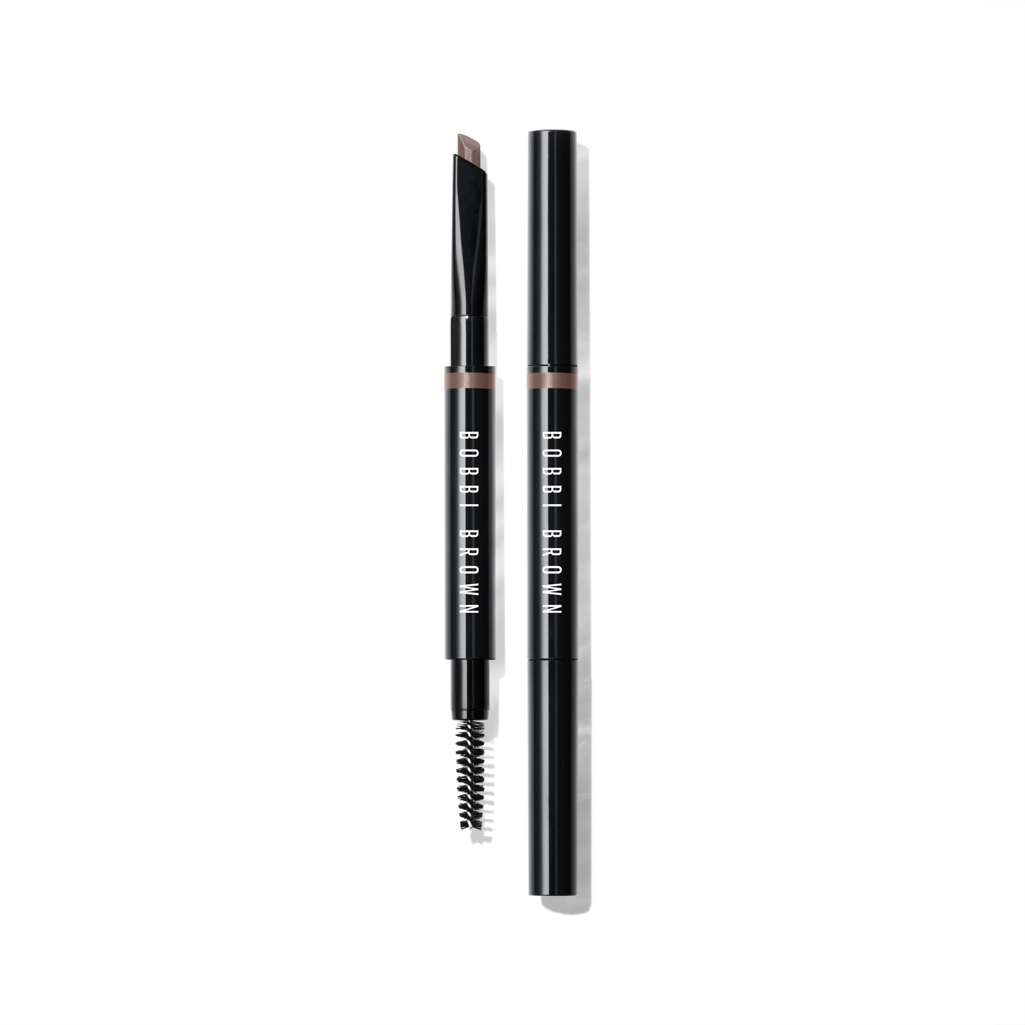 Chì kẻ mày BOBBI BROWN Long Wear Brow Pencil #Neutral Dark Brown - Kallos Vietnam