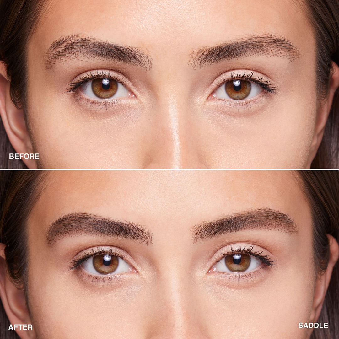 Chì kẻ mày BOBBI BROWN Long Wear Brow Pencil #Saddle - Kallos Vietnam