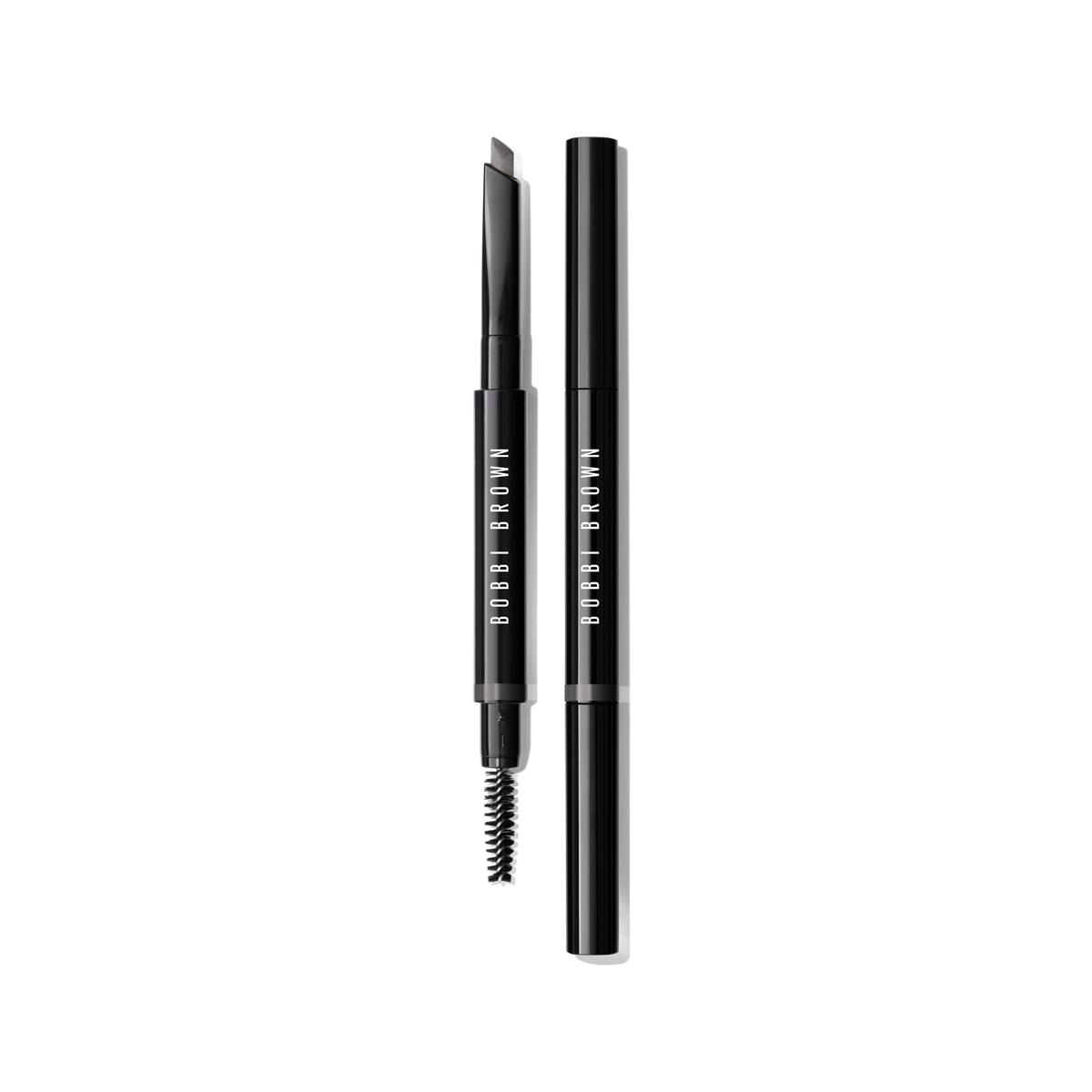 Chì kẻ mày BOBBI BROWN Long Wear Brow Pencil #Soft Black - Kallos Vietnam