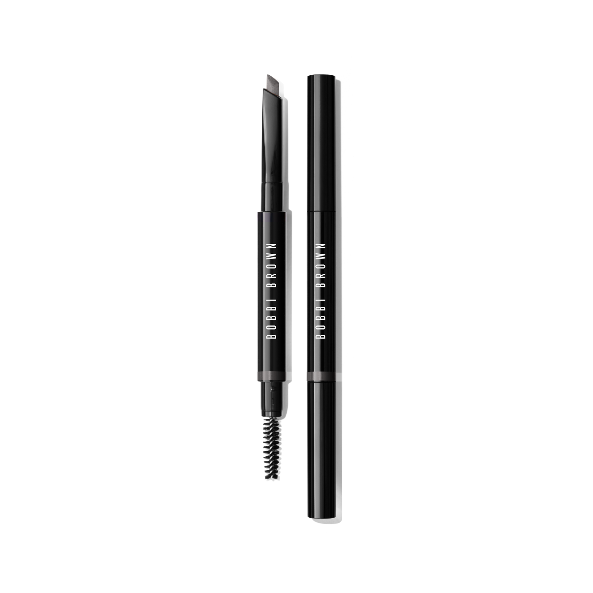 Chì kẻ mày BOBBI BROWN Long Wear Brow Pencil #Soft Black - Kallos Vietnam