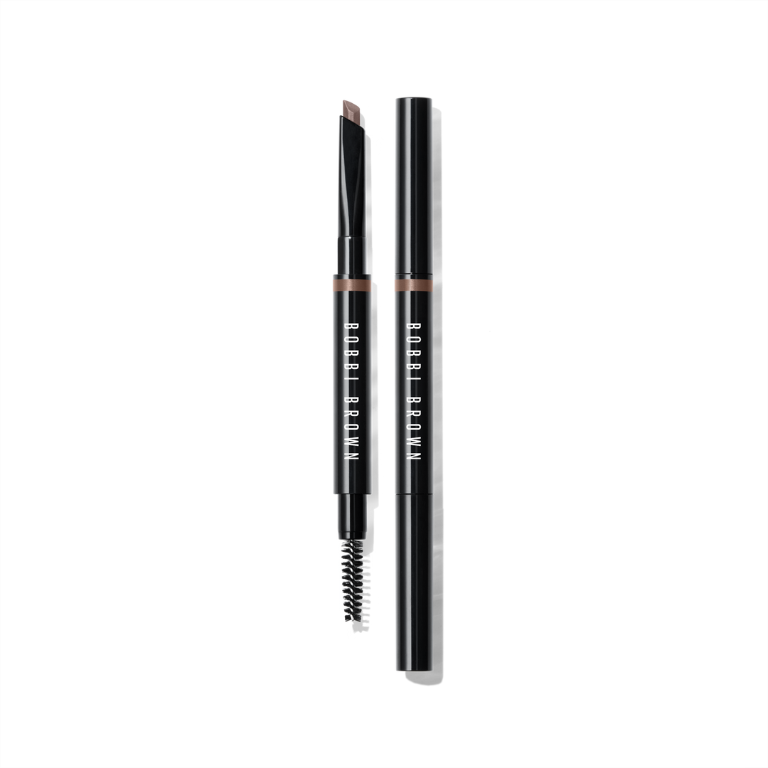Chì kẻ mày BOBBI BROWN Long Wear Brow Pencil #Warm Dark Brown - Kallos Vietnam