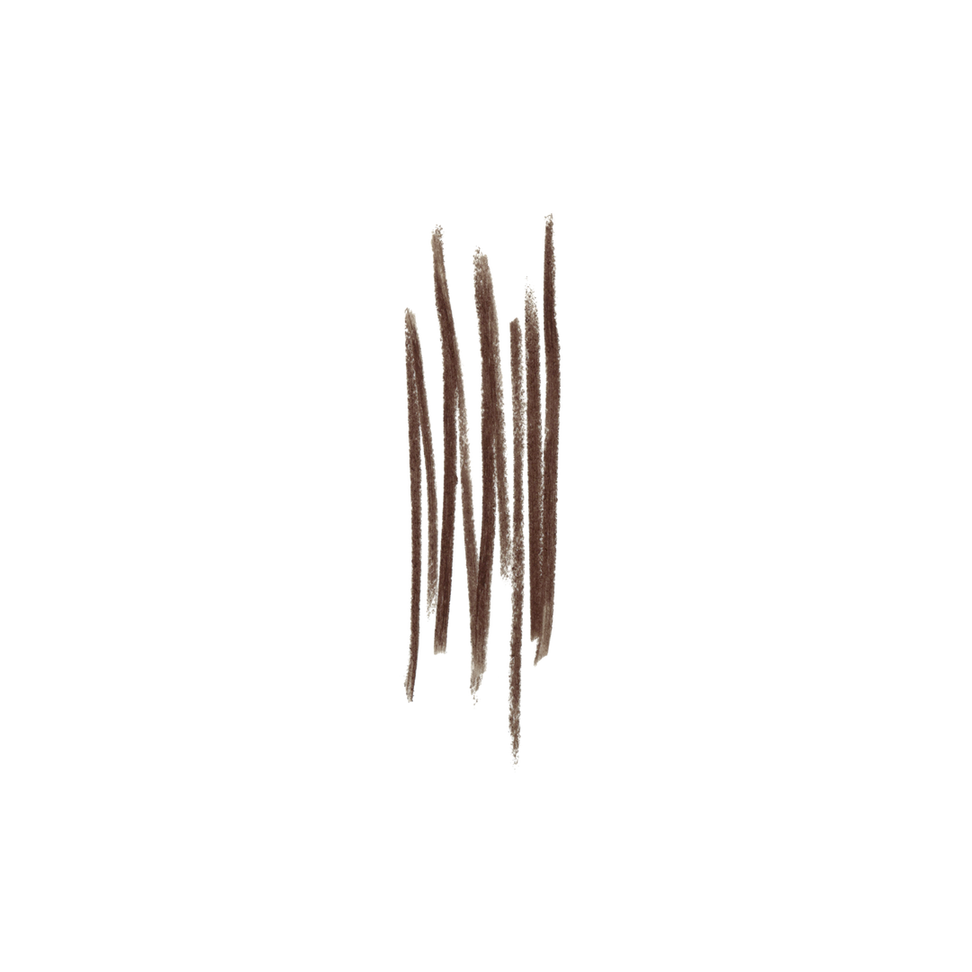 Chì kẻ mày BOBBI BROWN Long Wear Brow Pencil #Warm Dark Brown - Kallos Vietnam