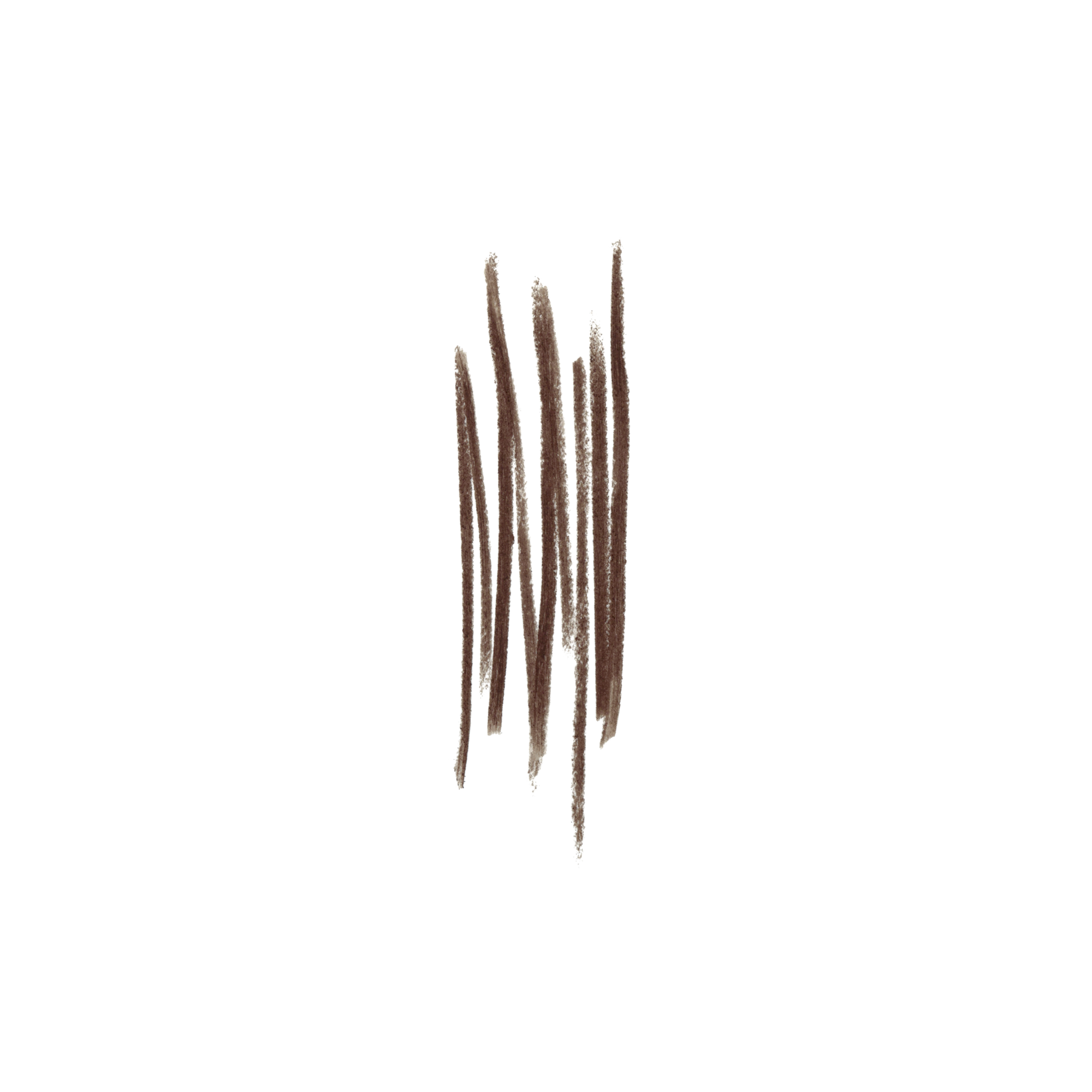 Chì kẻ mày BOBBI BROWN Long Wear Brow Pencil #Warm Dark Brown - Kallos Vietnam