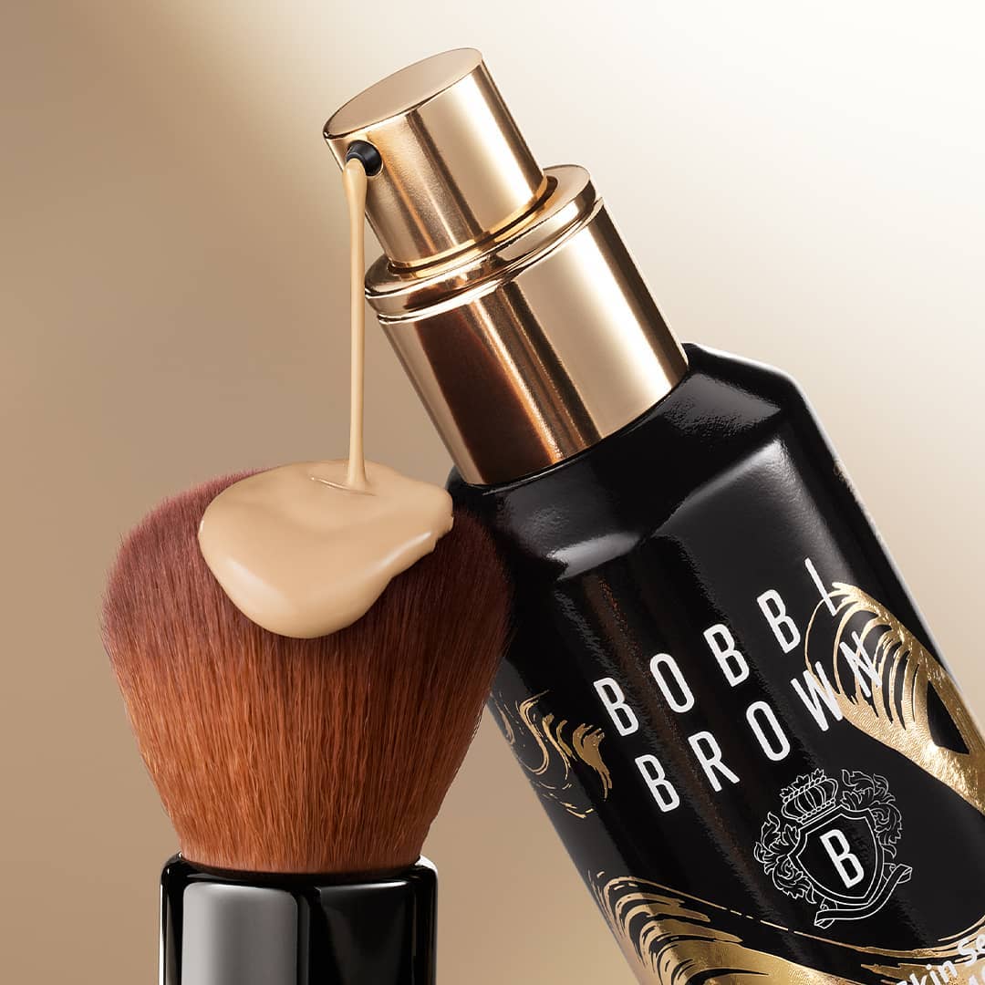 Cọ Trang Điểm BOBBI BROWN Full Coverage Face Brush - Kallos Vietnam