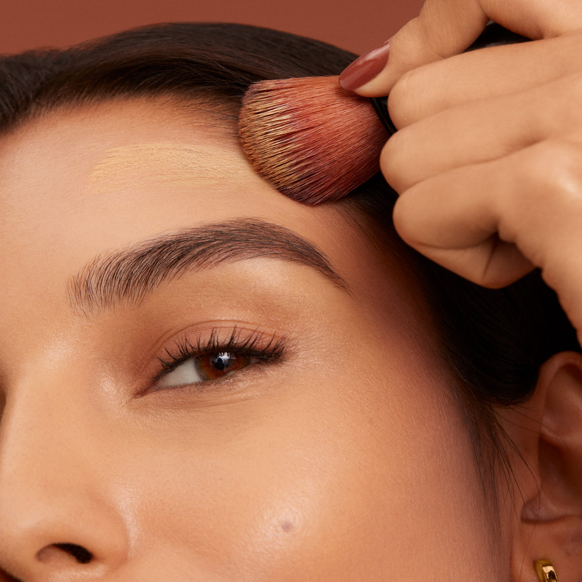 Cọ Trang Điểm BOBBI BROWN Full Coverage Face Brush - Kallos Vietnam