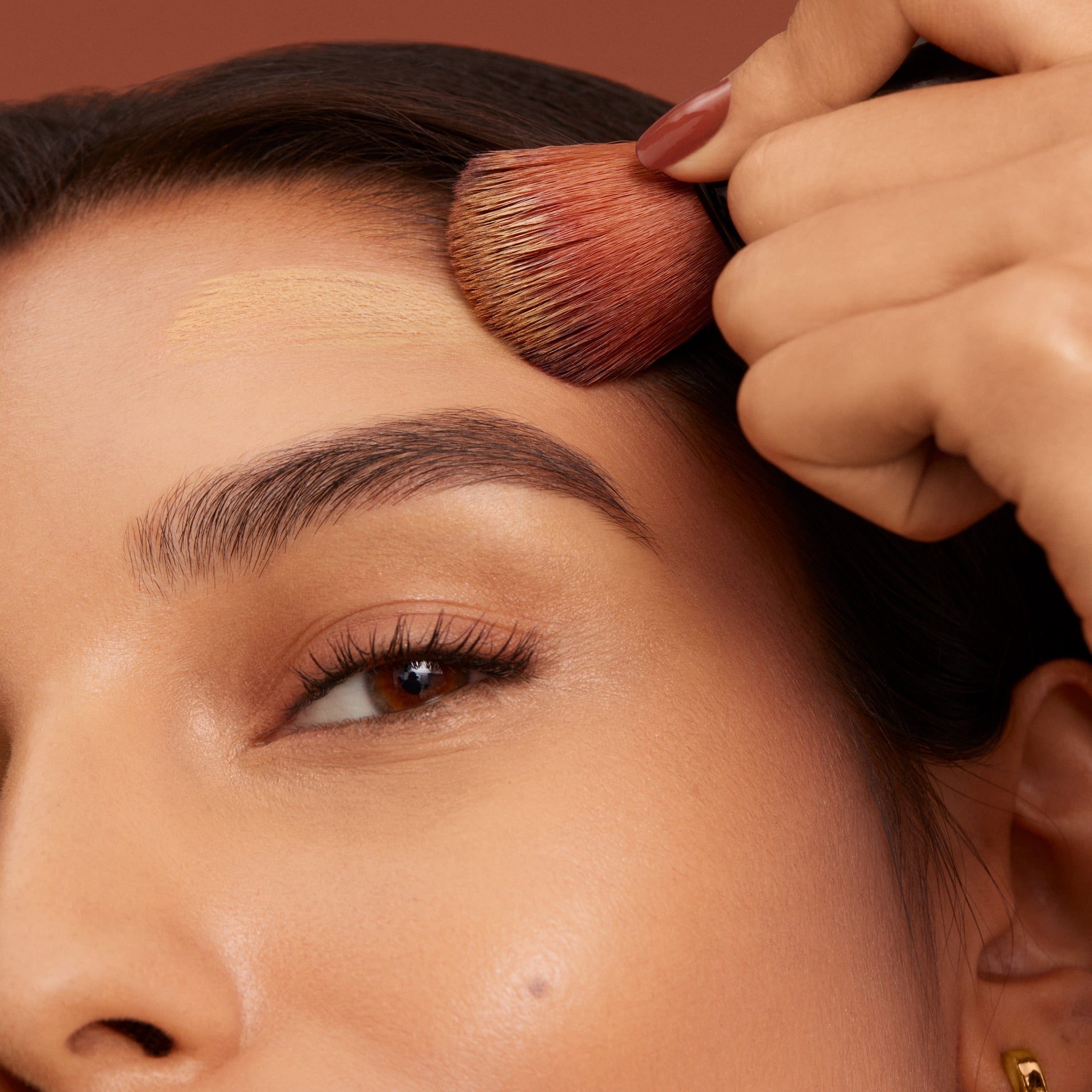 Cọ Trang Điểm BOBBI BROWN Full Coverage Face Brush - Kallos Vietnam