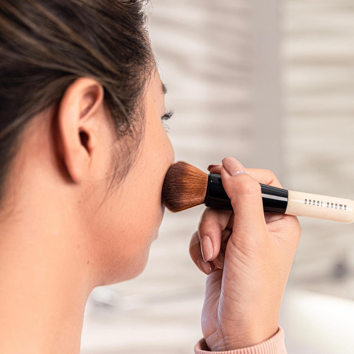 Cọ Trang Điểm BOBBI BROWN Full Coverage Face Brush - Kallos Vietnam
