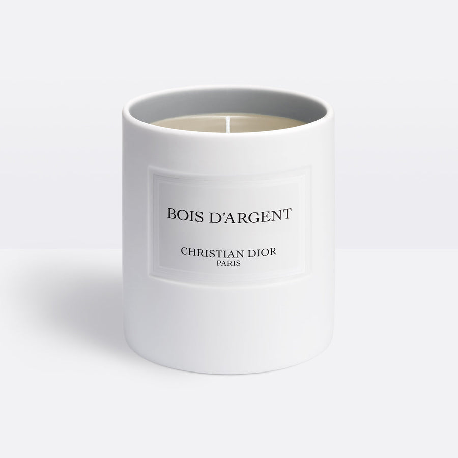 Nến Thơm DIOR Bois D'argent Candle - Kallos Vietnam