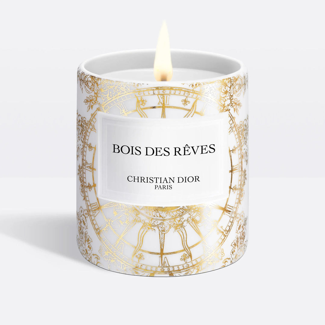 Nến Thơm DIOR Bois Des Rêves Candle 2024 Limited Edition