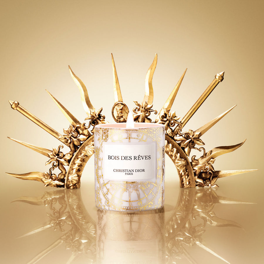 Nến Thơm DIOR Bois Des Rêves Candle 2024 Limited Edition