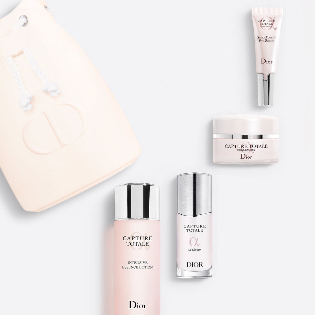 Bộ Dưỡng Da DIOR Capture Total Discovery Set - Kallos Vietnam