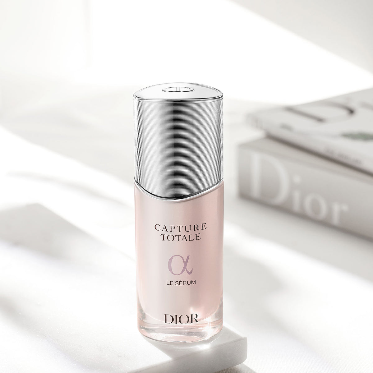 Bộ Dưỡng Da DIOR Capture Totale Le Serum Set - Kallos Vietnam