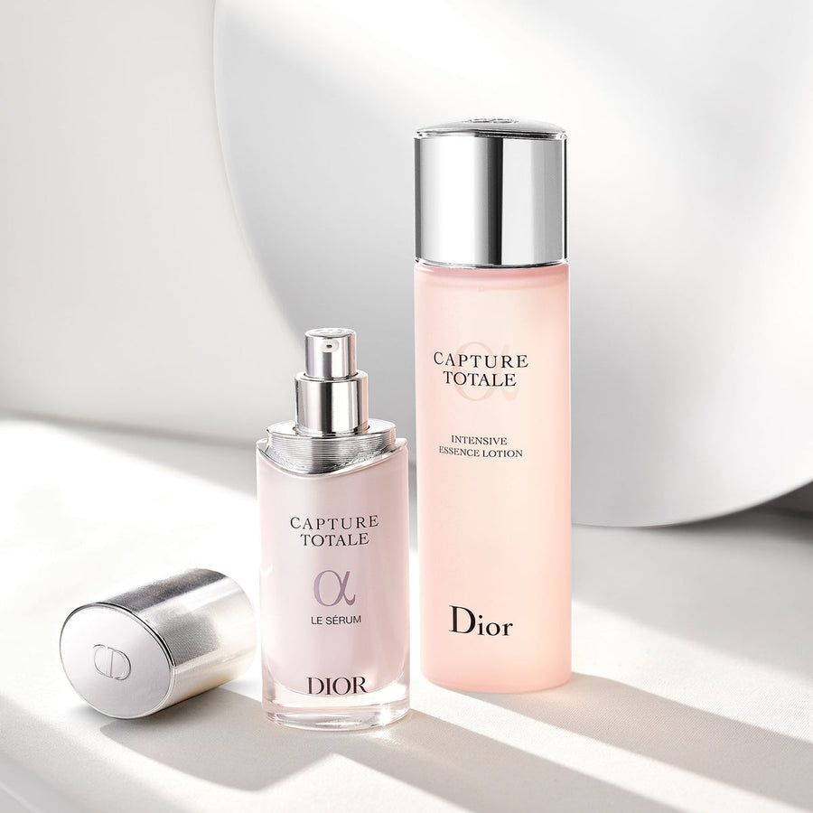 Bộ Dưỡng Da DIOR Capture Totale Le Serum Set - Kallos Vietnam