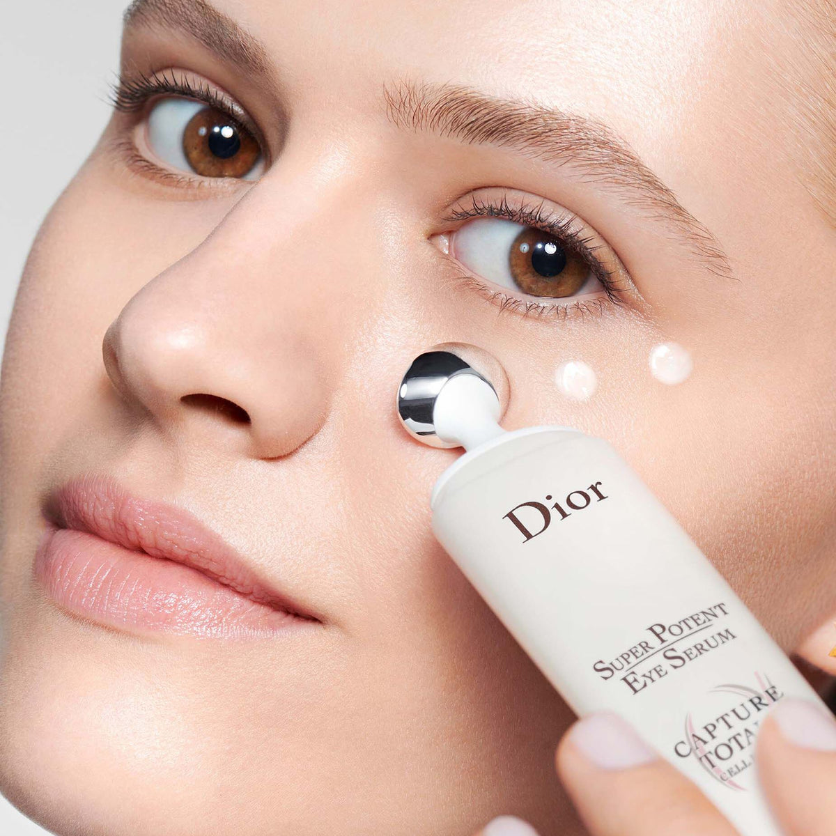 Tinh Chất Dưỡng Mắt DIOR Capture Totale Super Potent Eye Serum - Kallos Vietnam