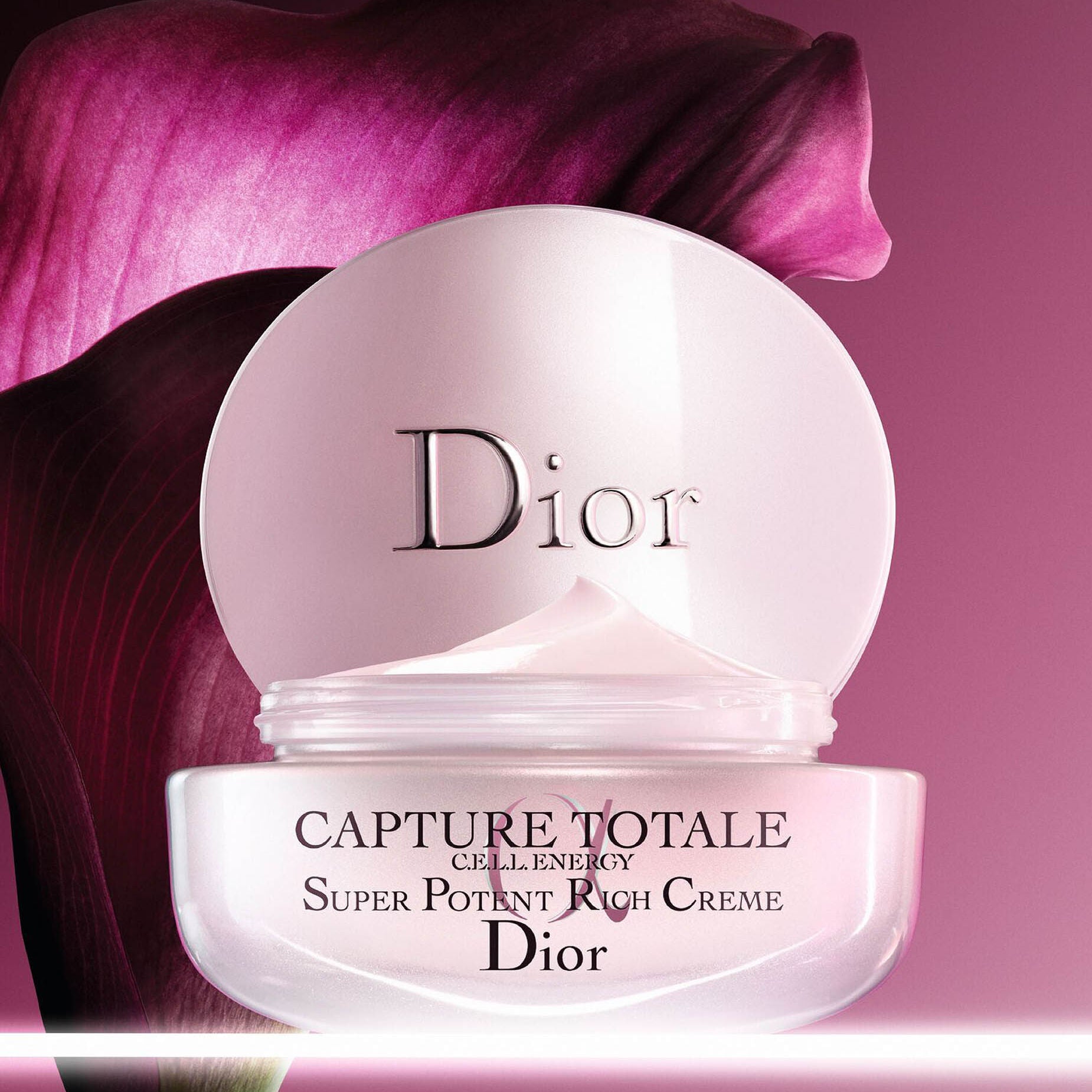 Kem Dưỡng DIOR Capture Totale Super Potent Rich Creme - Kallos Vietnam