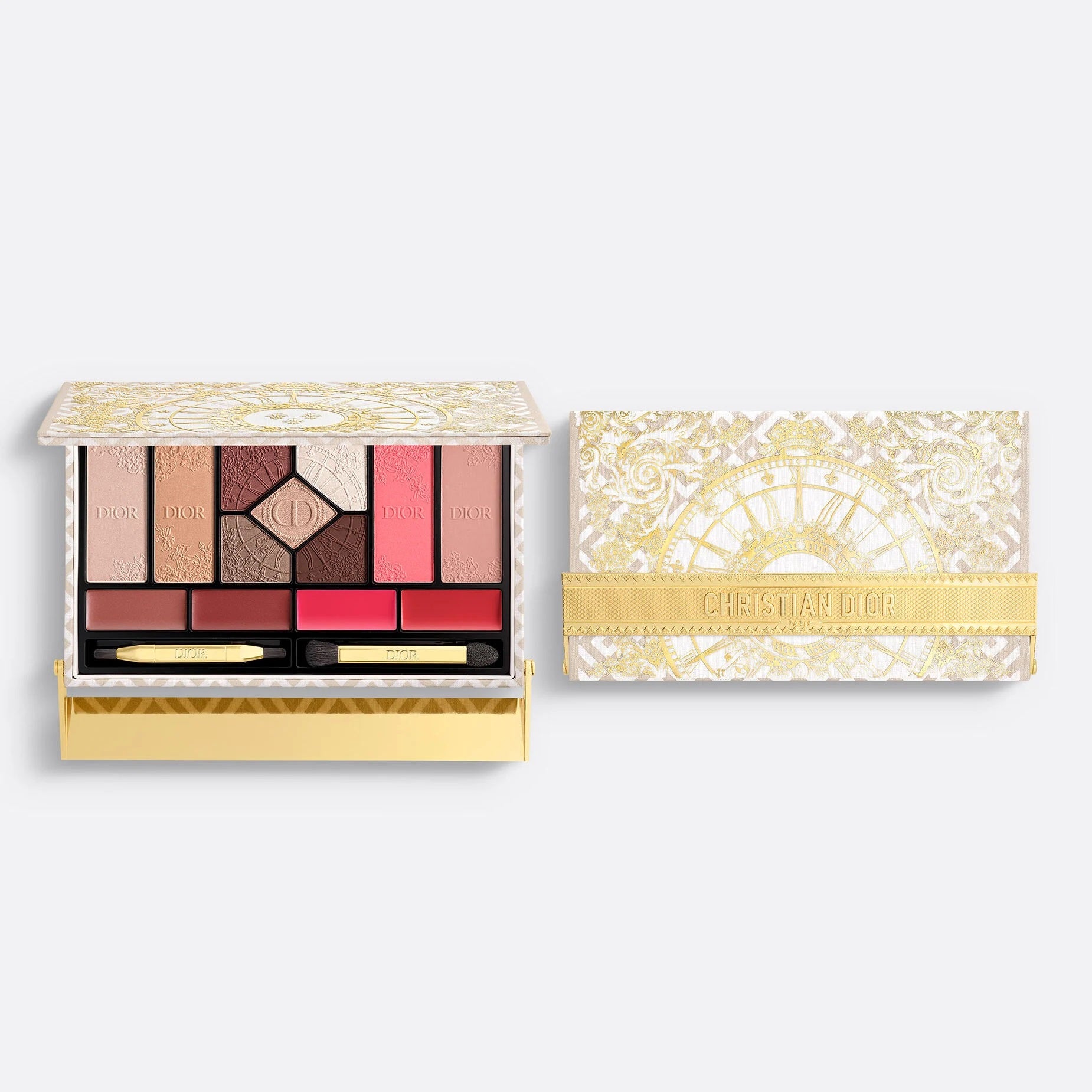 Phấn Mắt DIOR Couture Palette Multi Makeup Face Eyes Lips - Kallos Vietnam