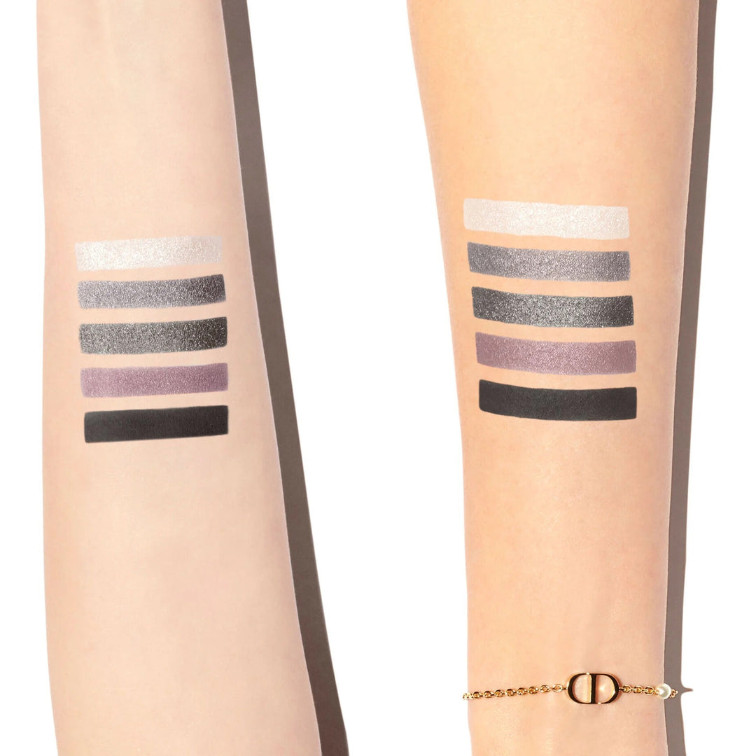 Phấn Mắt DIOR Diorshow 5 Couleurs #073 Pied De Poule