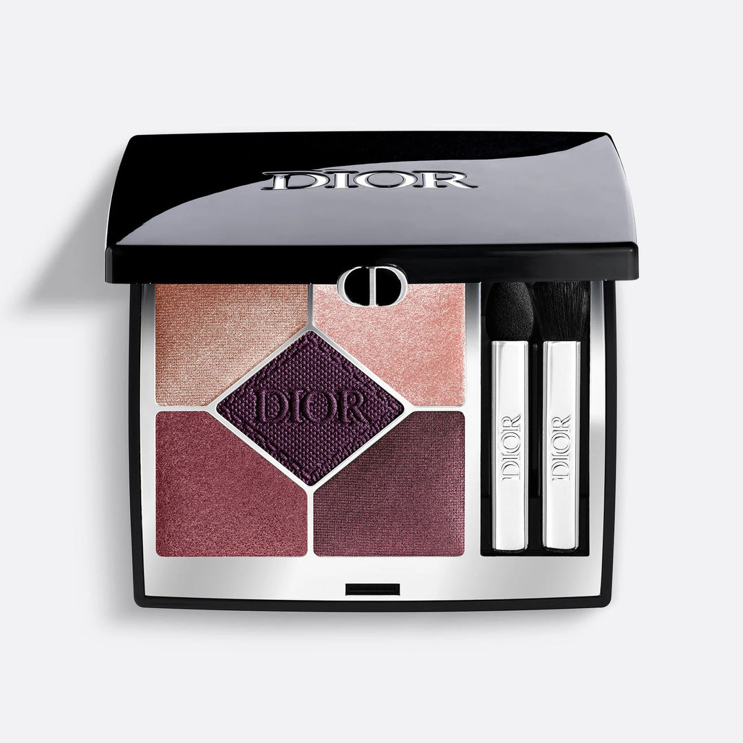 Phấn Mắt DIOR Diorshow 5 Couleurs #183 Plum Tutu