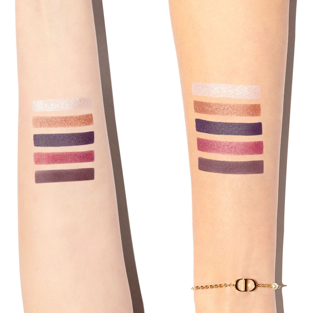 Phấn Mắt DIOR Diorshow 5 Couleurs #183 Plum Tutu