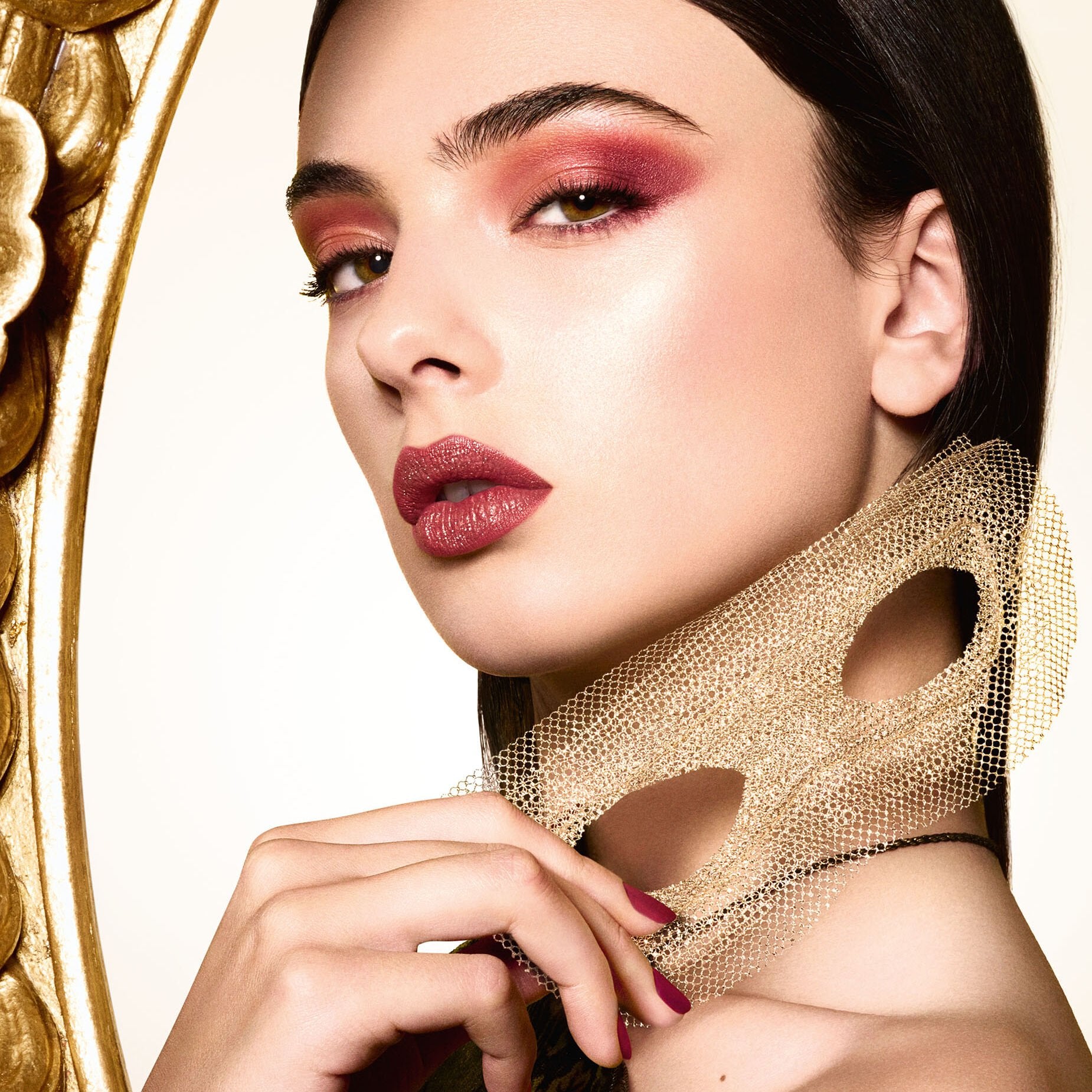 Phấn Mắt DIOR Diorshow 5 Couleurs #643 Golden Masquerade – Kallos