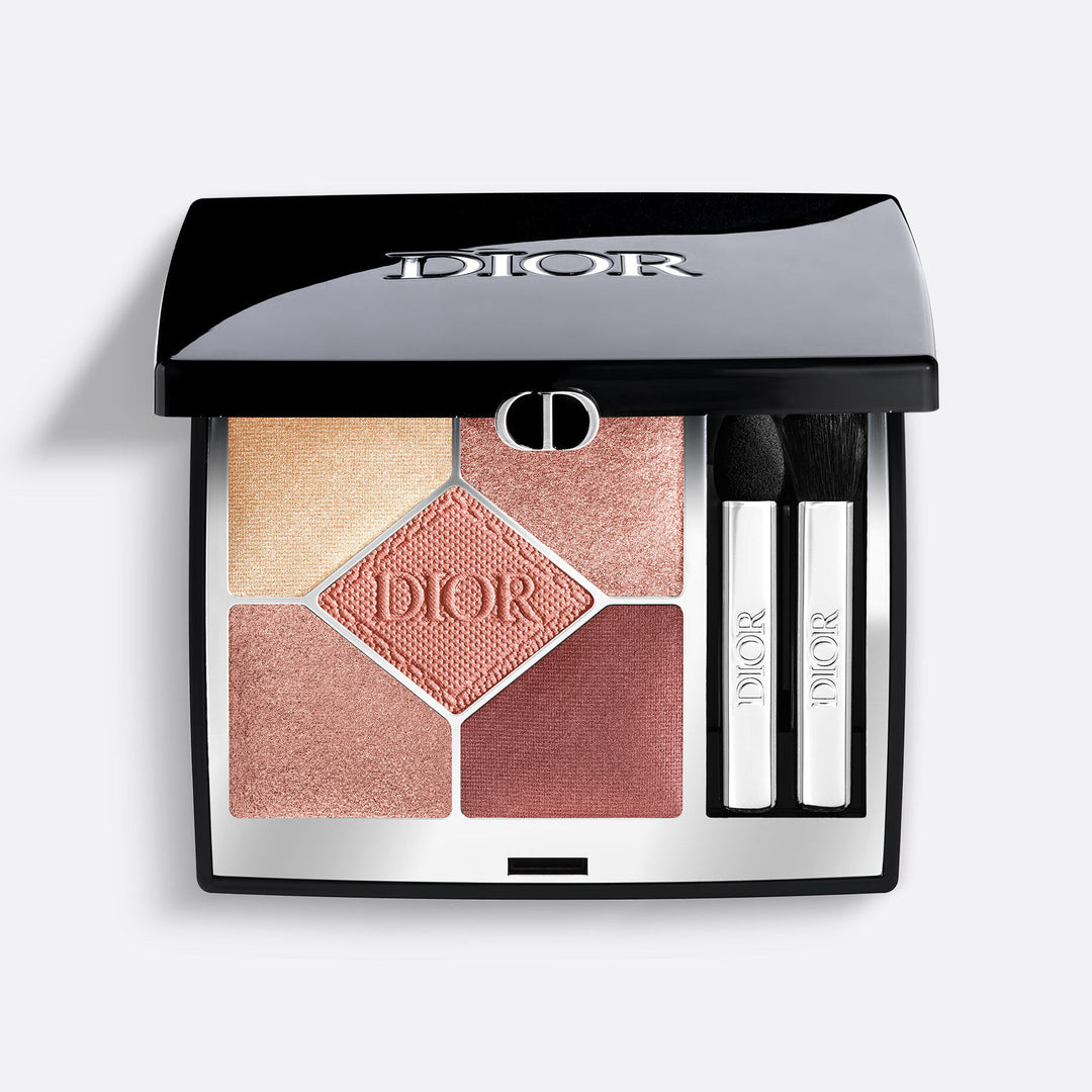 Phấn Mắt DIOR Diorshow 5 Couleurs #743 Rose Tulle