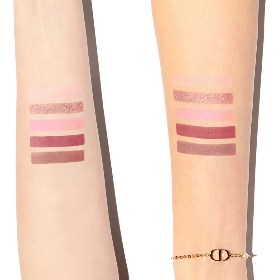 Phấn Mắt DIOR Diorshow 5 Couleurs #823 Rosa Mutabilis