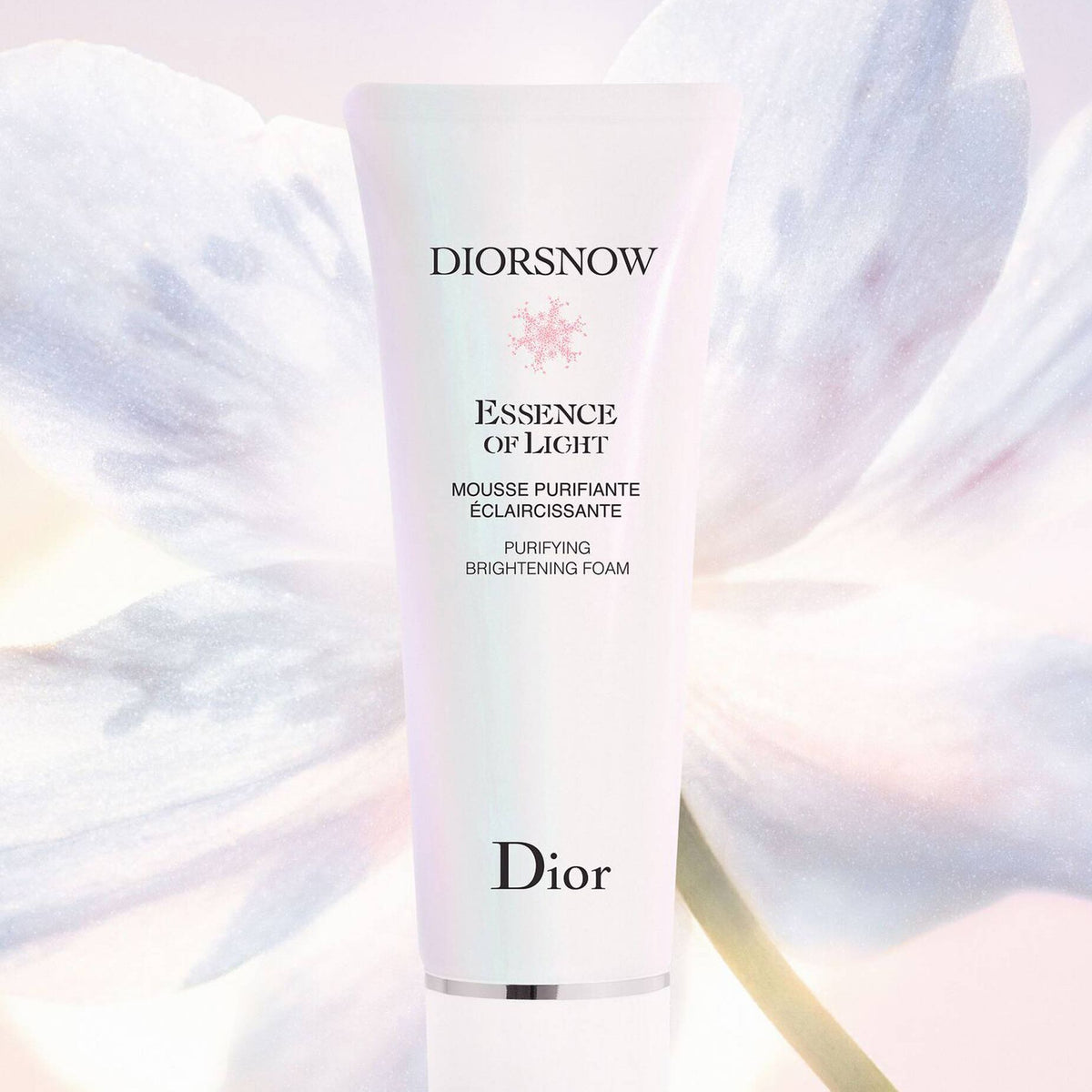 Sữa Rửa Mặt DIOR Diorsnow Essence Of Light Purifying Brightening Foam - Kallos Vietnam