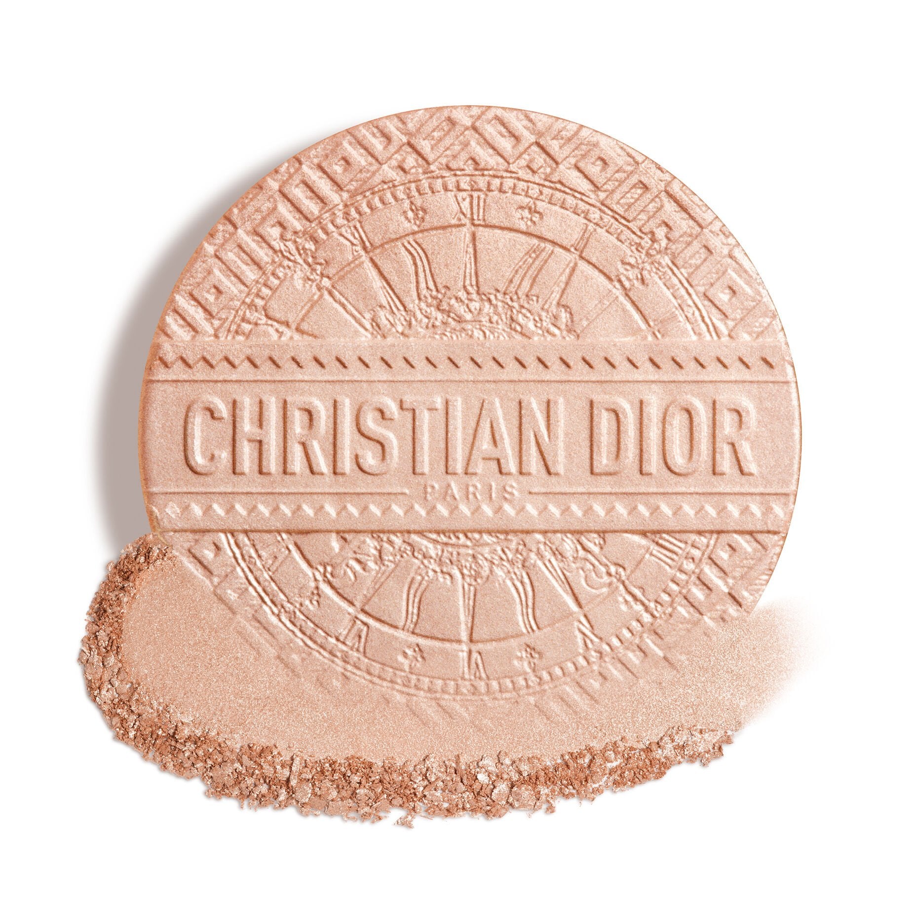 Phấn Bắt Sáng DIOR Forever Couture Luminizer #001 Or Lumière - Kallos Vietnam