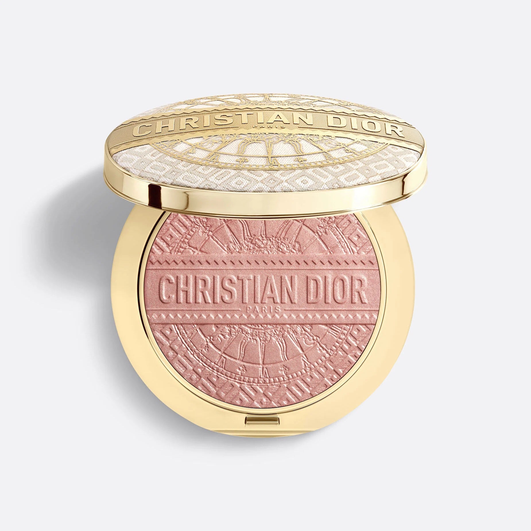 Phấn Bắt Sáng DIOR Forever Couture Luminizer #002 Corail Lumière - Kallos Vietnam