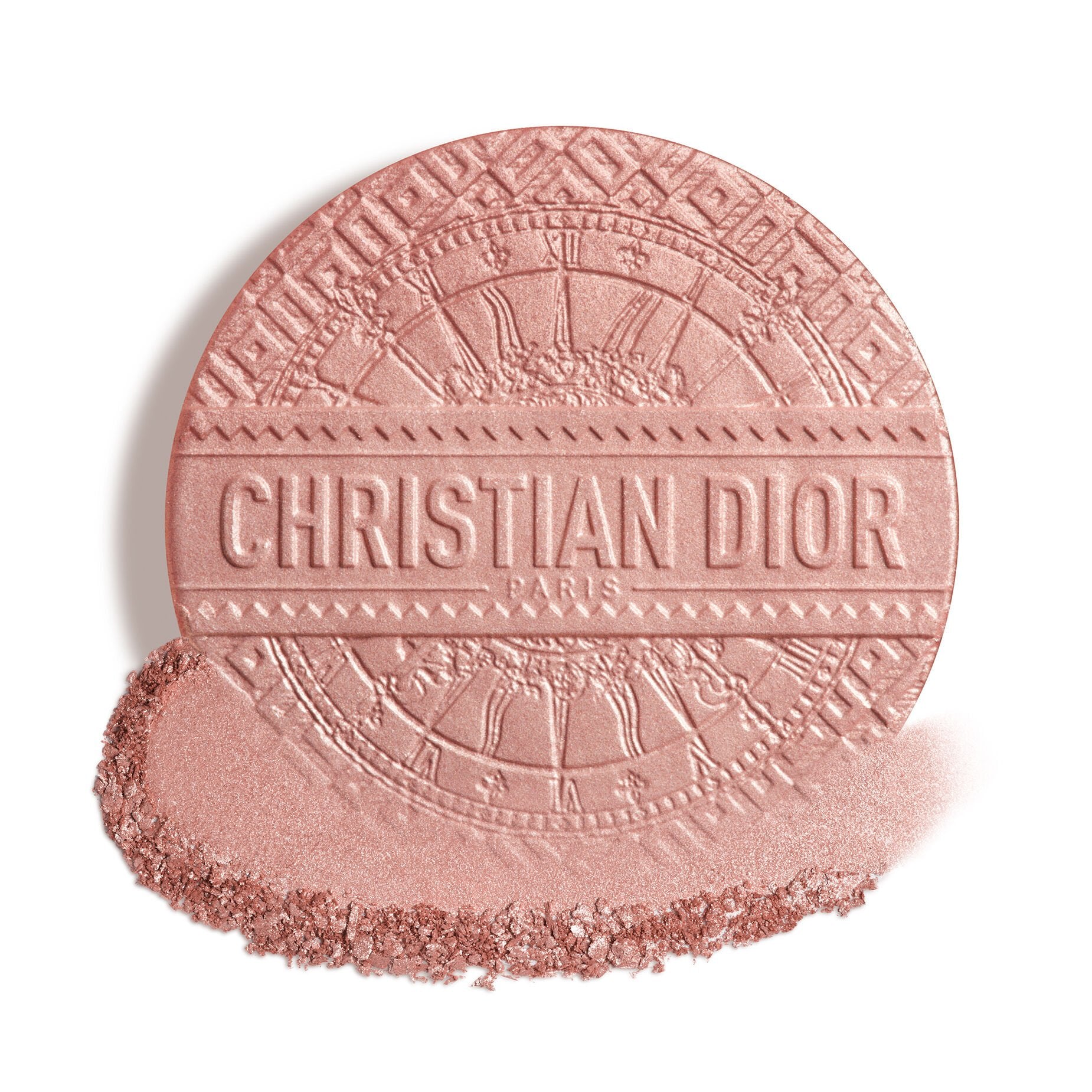 Phấn Bắt Sáng DIOR Forever Couture Luminizer #002 Corail Lumière - Kallos Vietnam