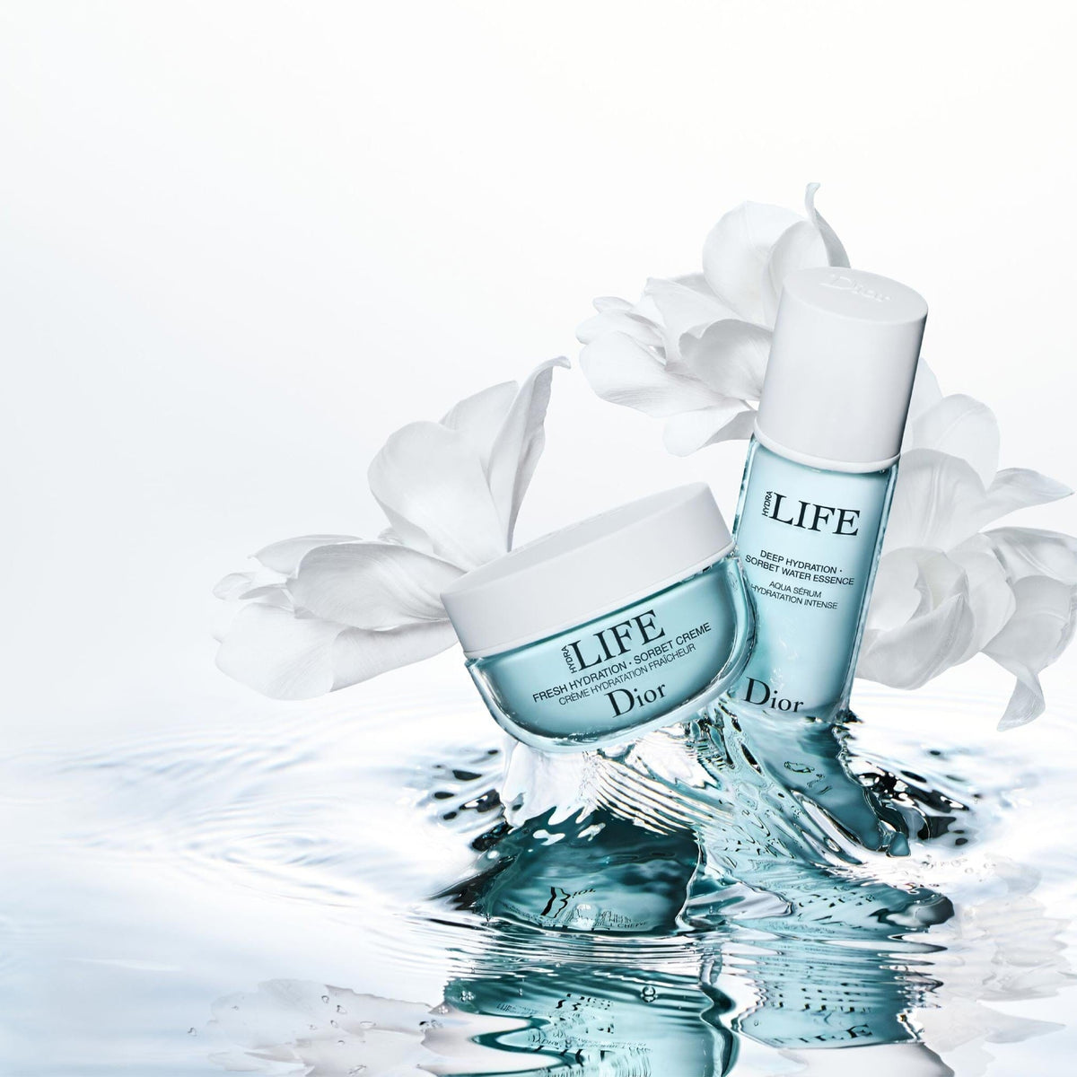 Tinh Chất Dưỡng DIOR Hydra Life Deep Hydration Sorbet Water Essence - Kallos Vietnam