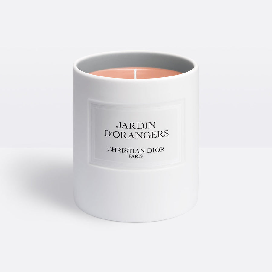 Nến Thơm DIOR Jardin D’orangers Candle - Kallos Vietnam