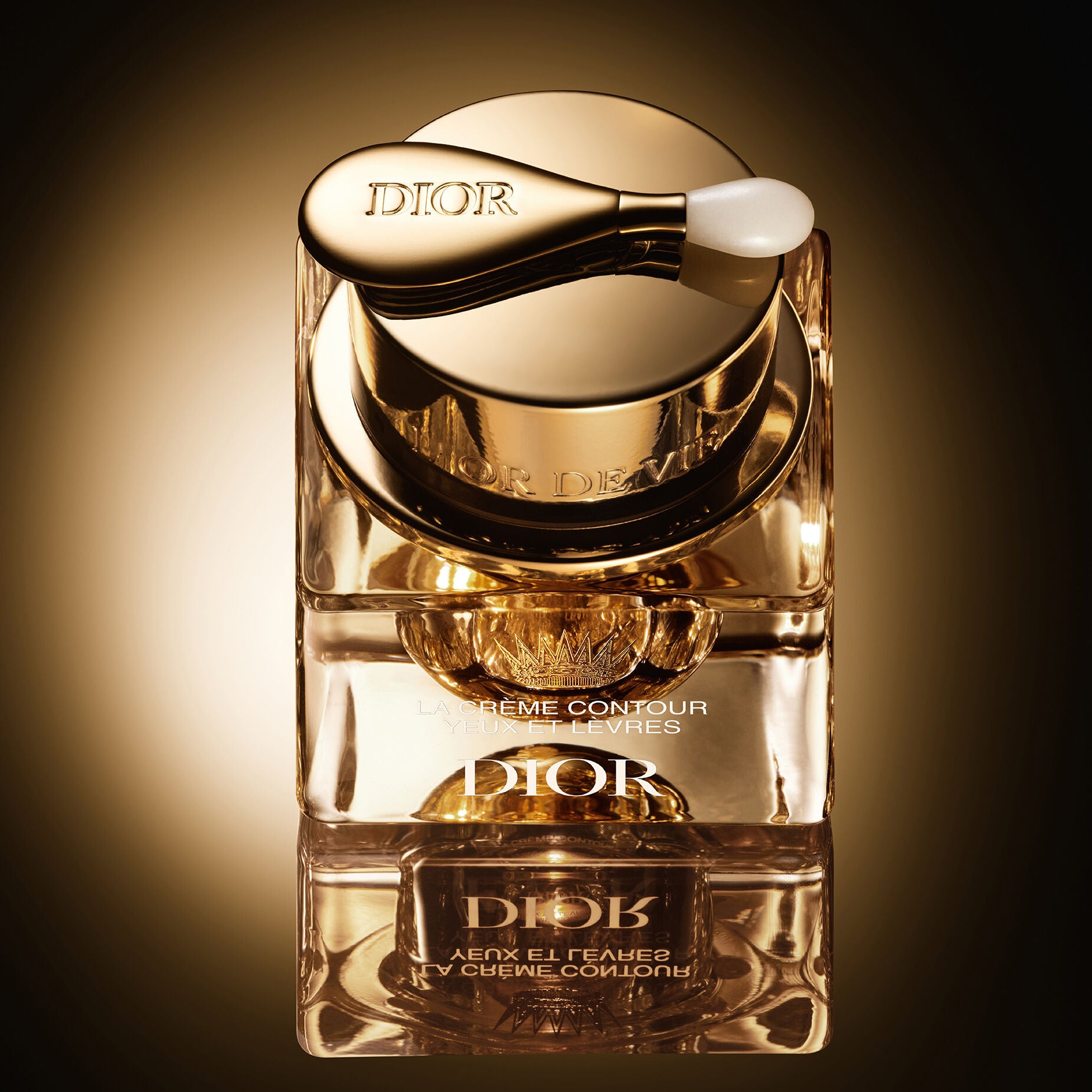 Kem Dưỡng Mắt DIOR L'or De Vie La Creme Contour Yeux Et Levres - Kallos Vietnam