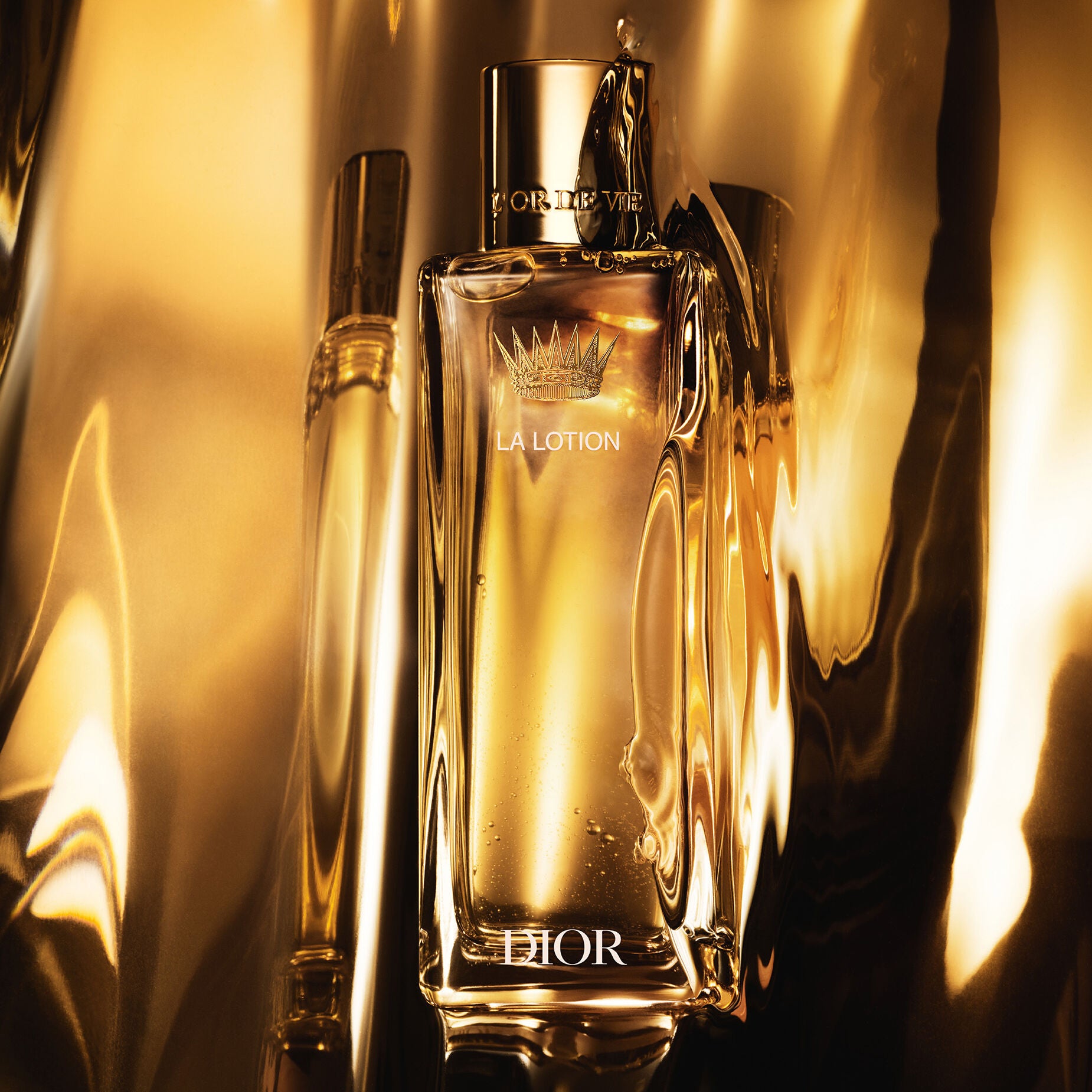 Nước Hoa Hồng DIOR L'or De Vie La Lotion - Kallos Vietnam
