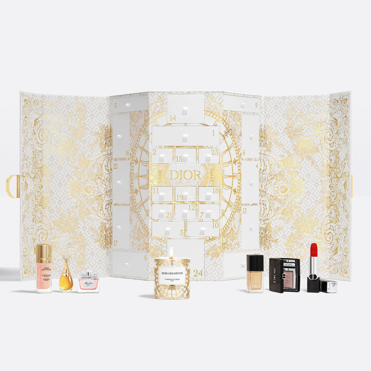 Bộ Quà Tặng DIOR Le 30 Montaigne Advent Calendar Gift Set 2024