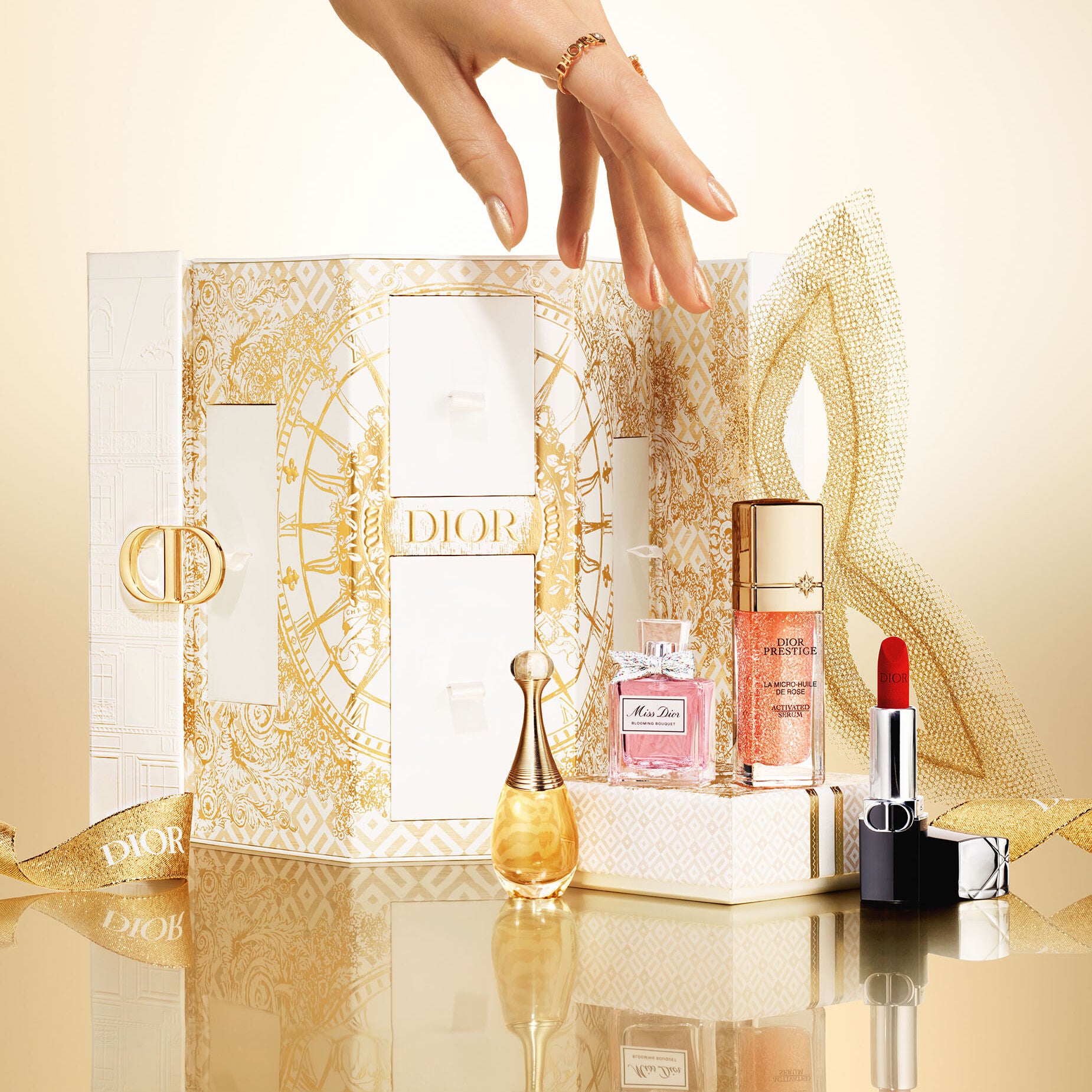 Bộ Quà Tặng DIOR Le Mini 30 Montaigne Gift Set 2024 - Kallos Vietnam
