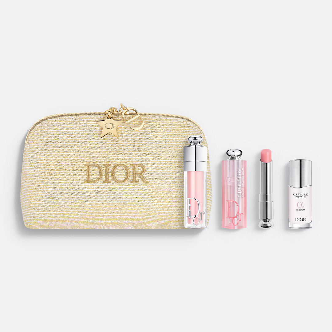 Bộ Quà Tặng DIOR Makeup And Skincare Set