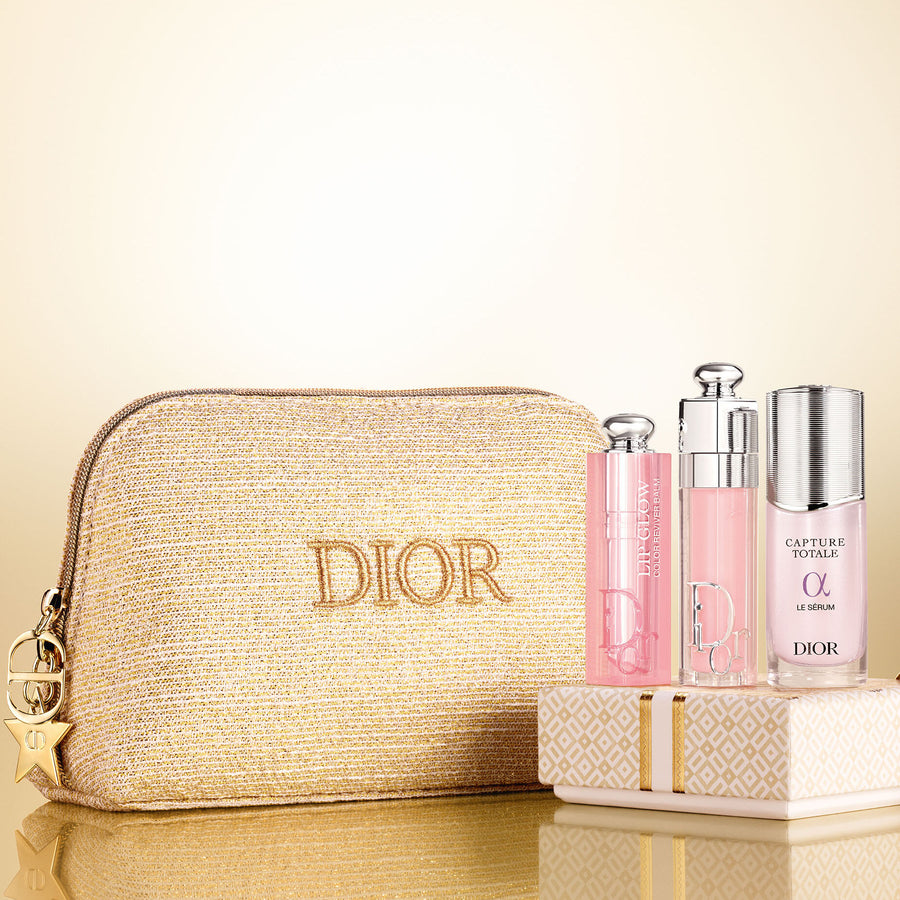 Bộ Quà Tặng DIOR Makeup And Skincare Set